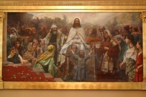 6580492-jesus-on-palm-sunday