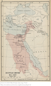 Ancient Middle East Map