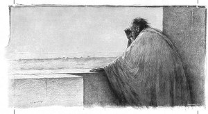 Prodigal Son by Eugene Burnand