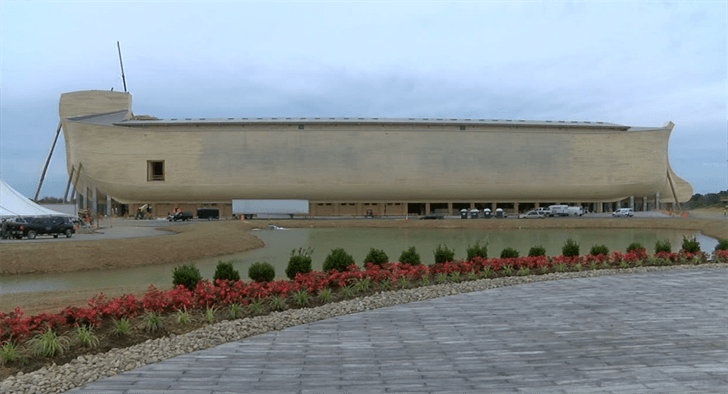 ARK encounter