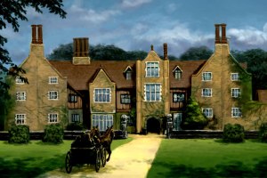 professor kirks house