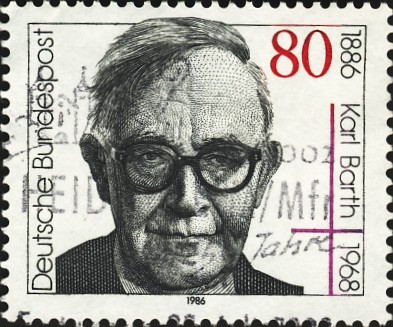 karl_barth_briefmarke