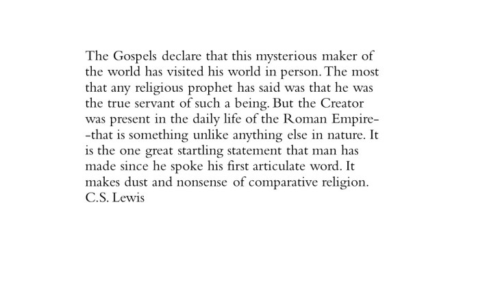 the creator present in roman empire